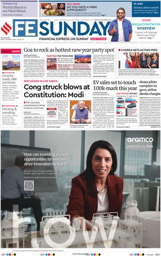 Financial Express Chandigarh