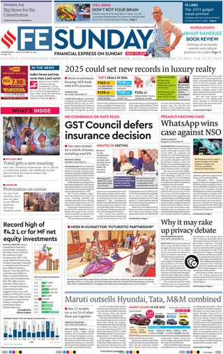 Financial Express Chandigarh