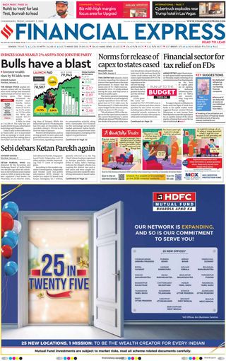 Financial Express Chandigarh