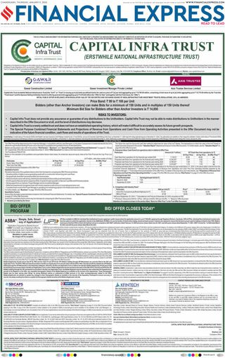 Financial Express Chandigarh