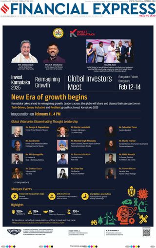 Financial Express Chandigarh