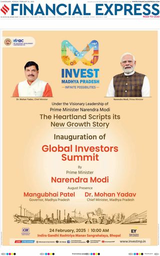 Financial Express Chandigarh