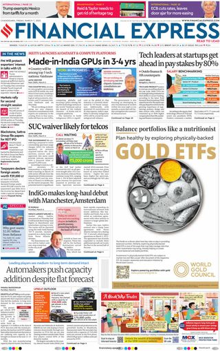 Financial Express Chandigarh