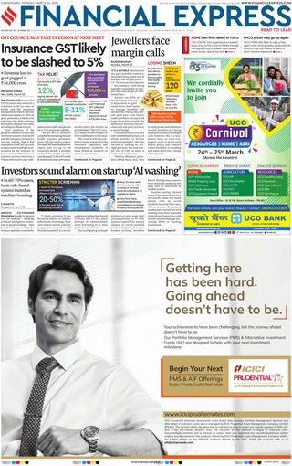 Financial Express Chandigarh
