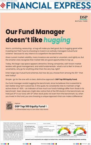 Financial Express Chandigarh