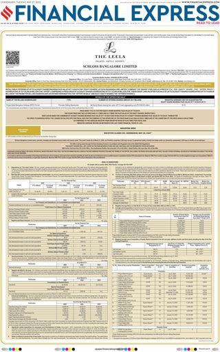 Financial Express Chandigarh