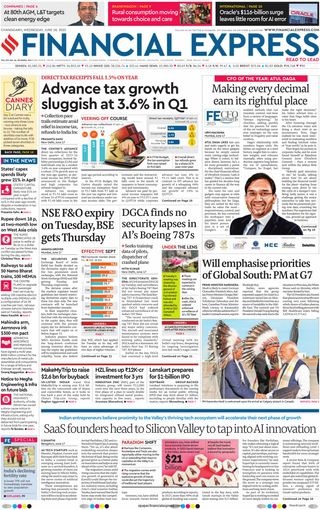 Financial Express Chandigarh