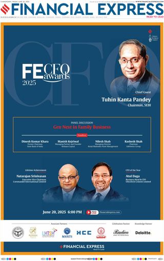 Financial Express Chandigarh