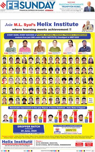 Financial Express Chandigarh