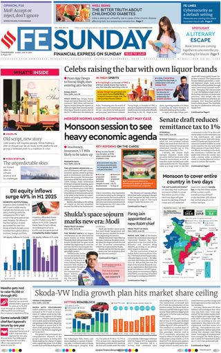 Financial Express Chandigarh