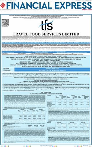 Financial Express Chandigarh