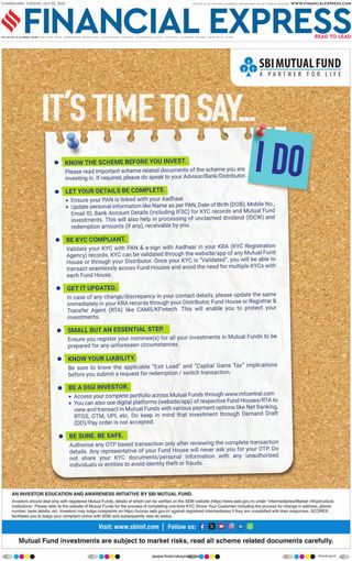 Financial Express Chandigarh