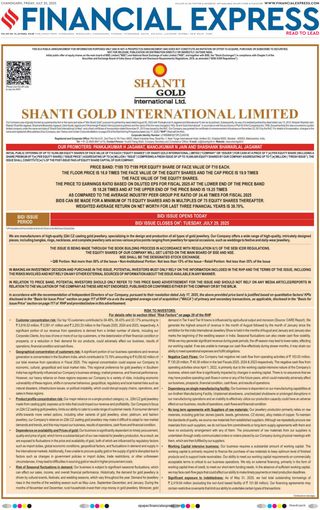 Financial Express Chandigarh