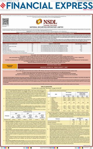 Financial Express Chandigarh