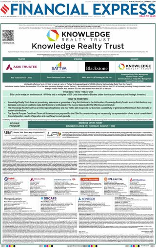 Financial Express Chandigarh