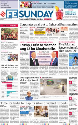 Financial Express Chandigarh