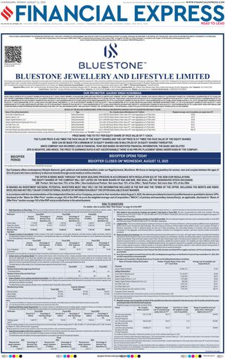 Financial Express Chandigarh