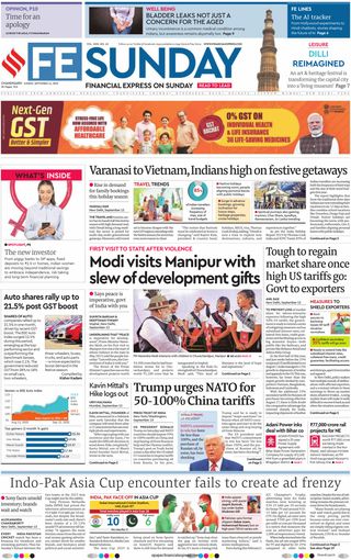 Financial Express Chandigarh
