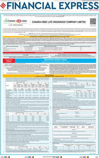 Financial Express Chandigarh