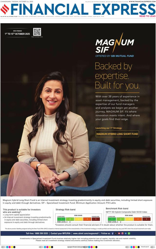 Financial Express Chandigarh