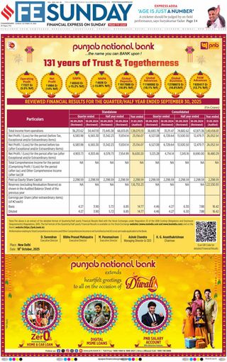 Financial Express Chandigarh