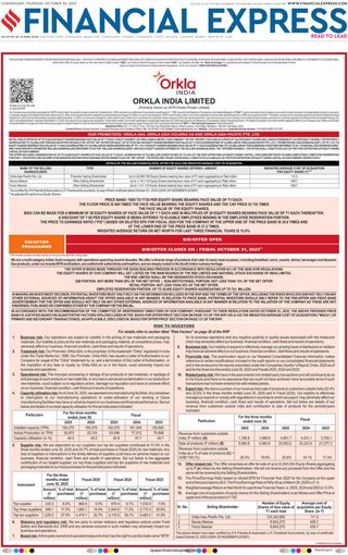 Financial Express Chandigarh