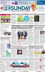 Financial Express Chandigarh