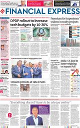 Financial Express Chandigarh