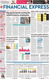 Financial Express Chandigarh