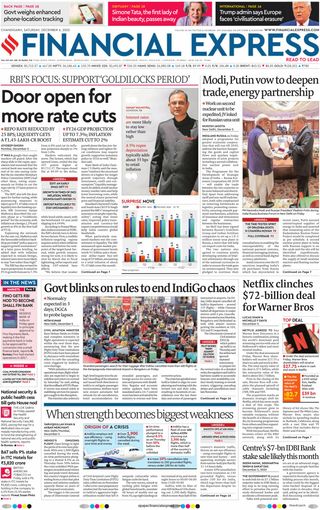 Financial Express Chandigarh