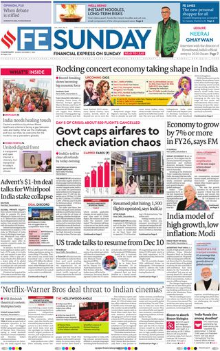 Financial Express Chandigarh