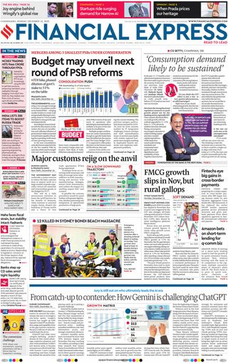 Financial Express Chandigarh
