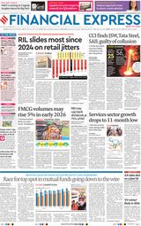 Financial Express Chandigarh
