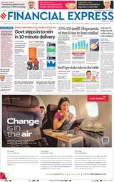 Financial Express Chandigarh