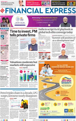 Financial Express Chandigarh