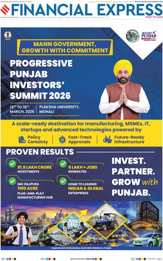 Financial Express Chandigarh