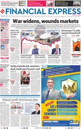 Financial Express Chandigarh
