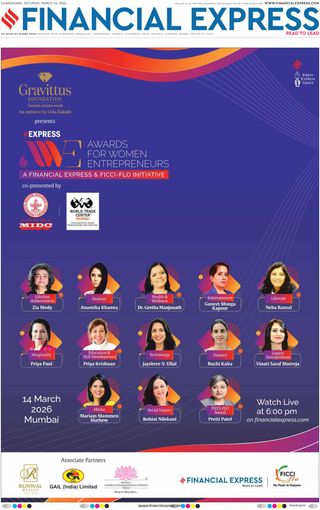 Financial Express Chandigarh