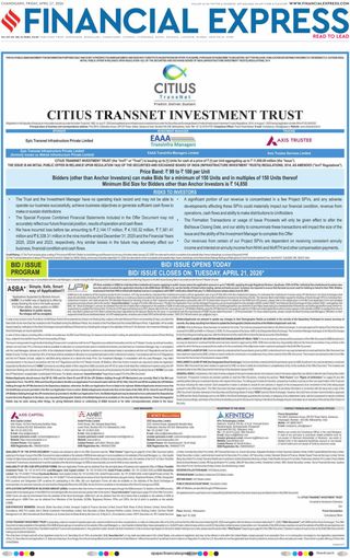 Financial Express Chandigarh
