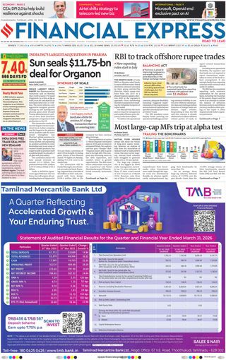 Financial Express Chandigarh