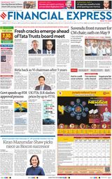 Financial Express Chandigarh