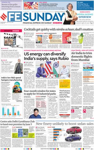 Financial Express Chandigarh
