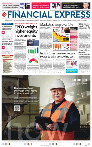 Financial Express Pune