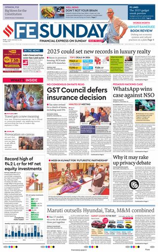 Financial Express Pune