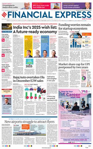 Financial Express Pune