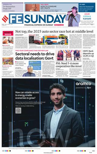Financial Express Pune