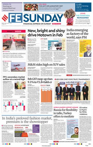Financial Express Pune