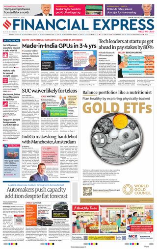 Financial Express Pune