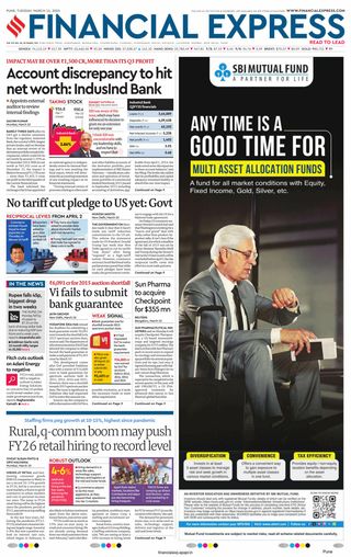 Financial Express Pune