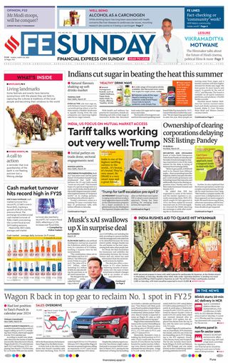 Financial Express Pune